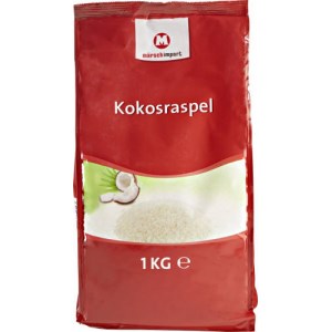 Kokosraspel 1 kg