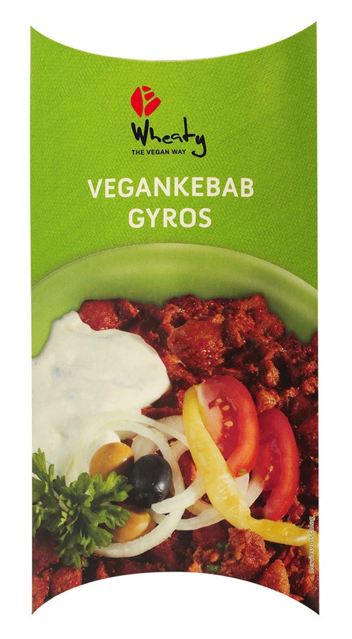 Bio Vegankebab Gyros