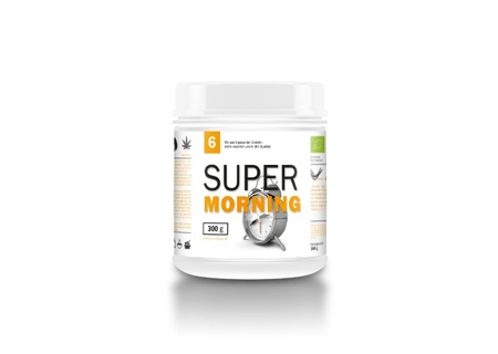 Bio Super Morning 300g