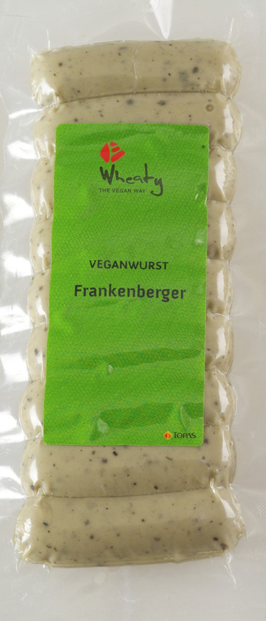 Bio Veganwurst Frankenberger