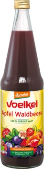 Bio Waldbeeren Traum Demeter inkl. Pfand