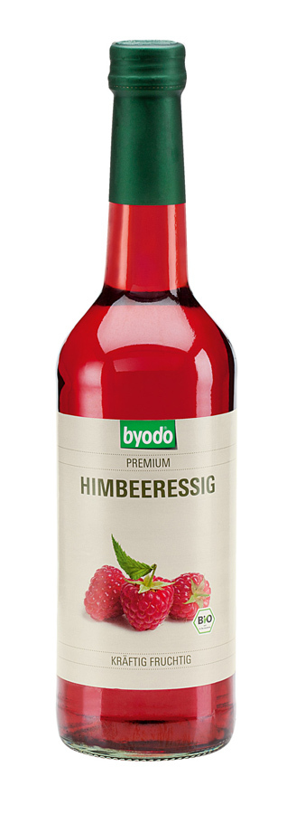 Bio Himbeeressig