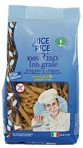 Bio-Reis-Penne-Probios Reis Vollkorn Penne
