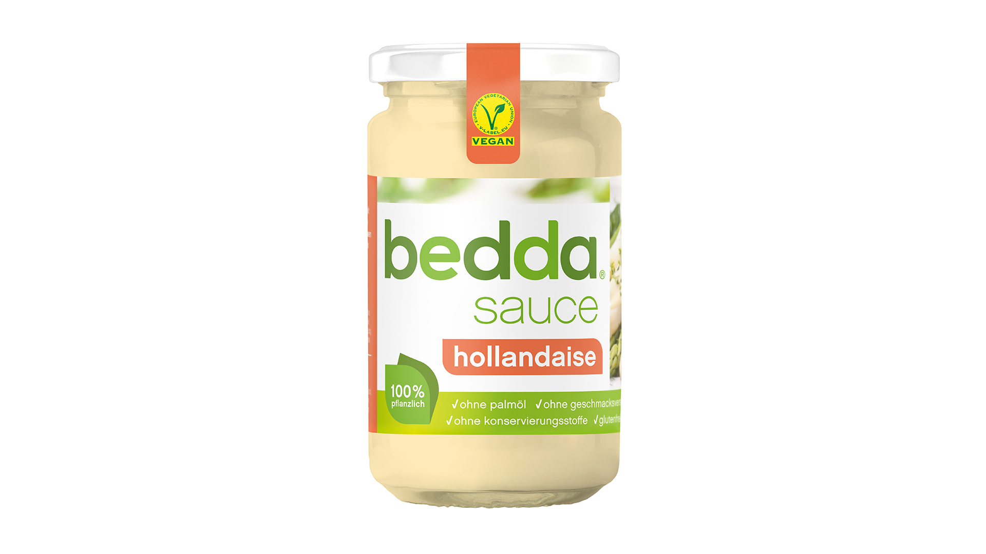 Vegane Hollandaise Sauce