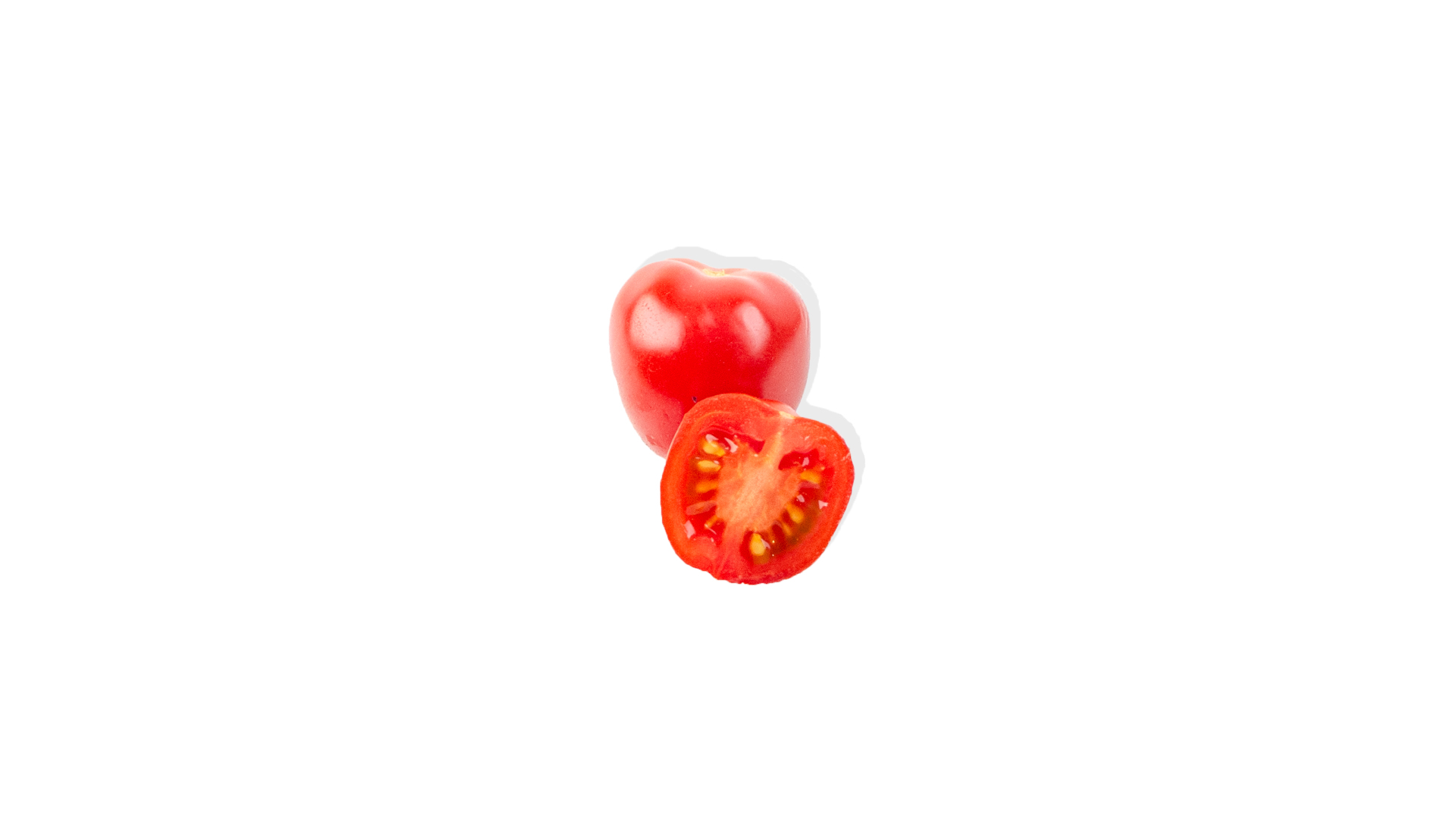 Tomaten Cherry Strauch Kiste