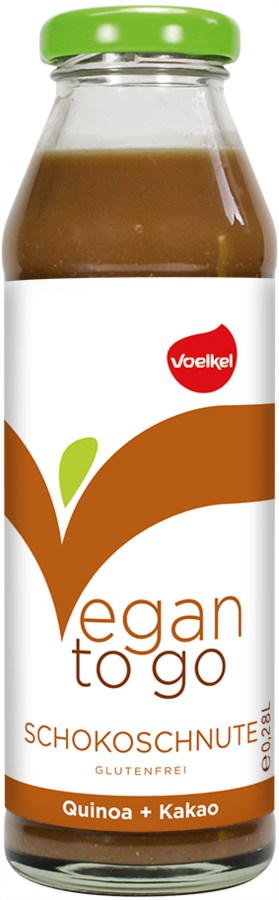 Bio-vegan-to-go-Quinoa-Kakao-Smoothie-Voelkel Bio Quinoa + Kakao vegan to go Schokoschnute