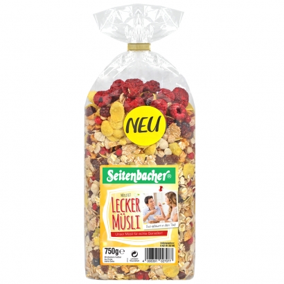 LECKER-Müsli