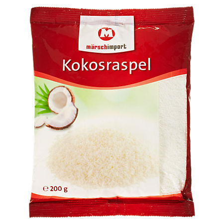 Kokosraspel 200 gr