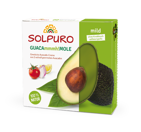 Guacamole mild