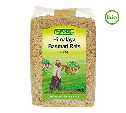 BIO Basmati Naturreis