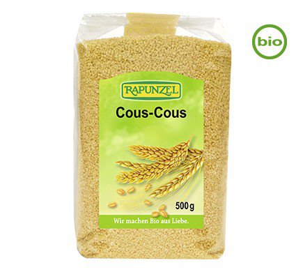 BIO Cous-Cous