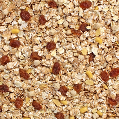Frühstücks Müsli