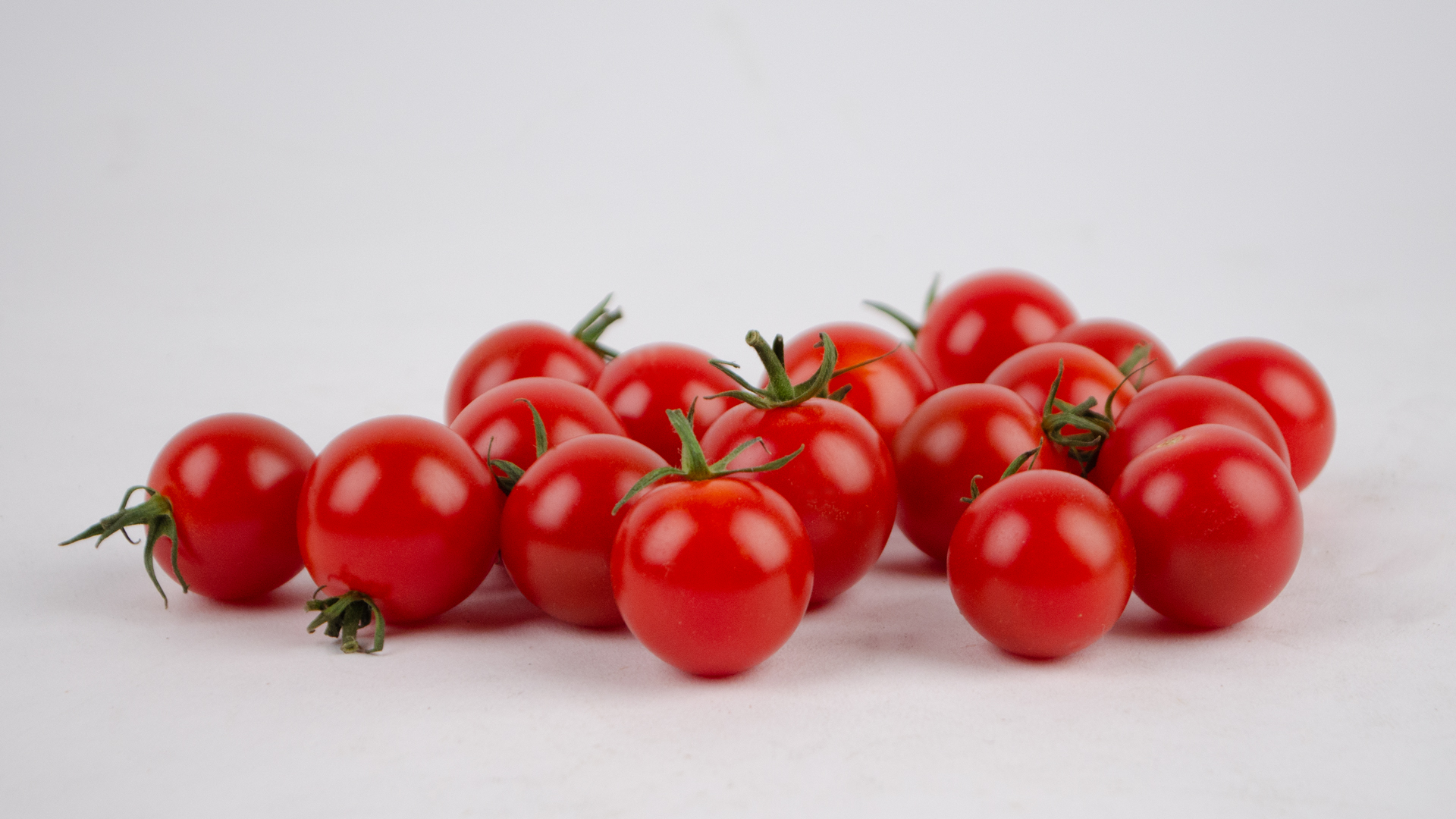 Bio Cherrystrauchtomaten 3kg Kiste