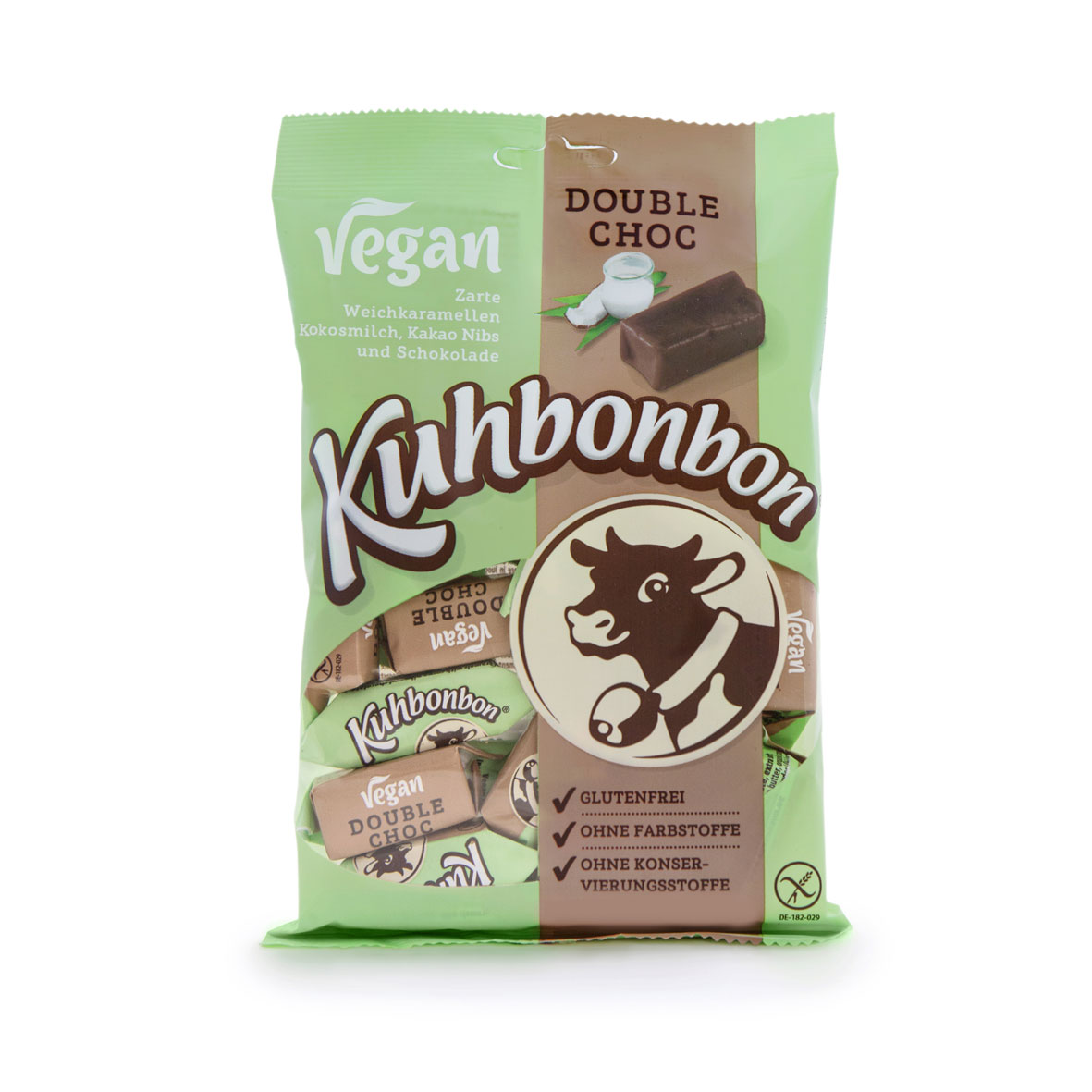 Kuhbonbon vegan-Double Choc