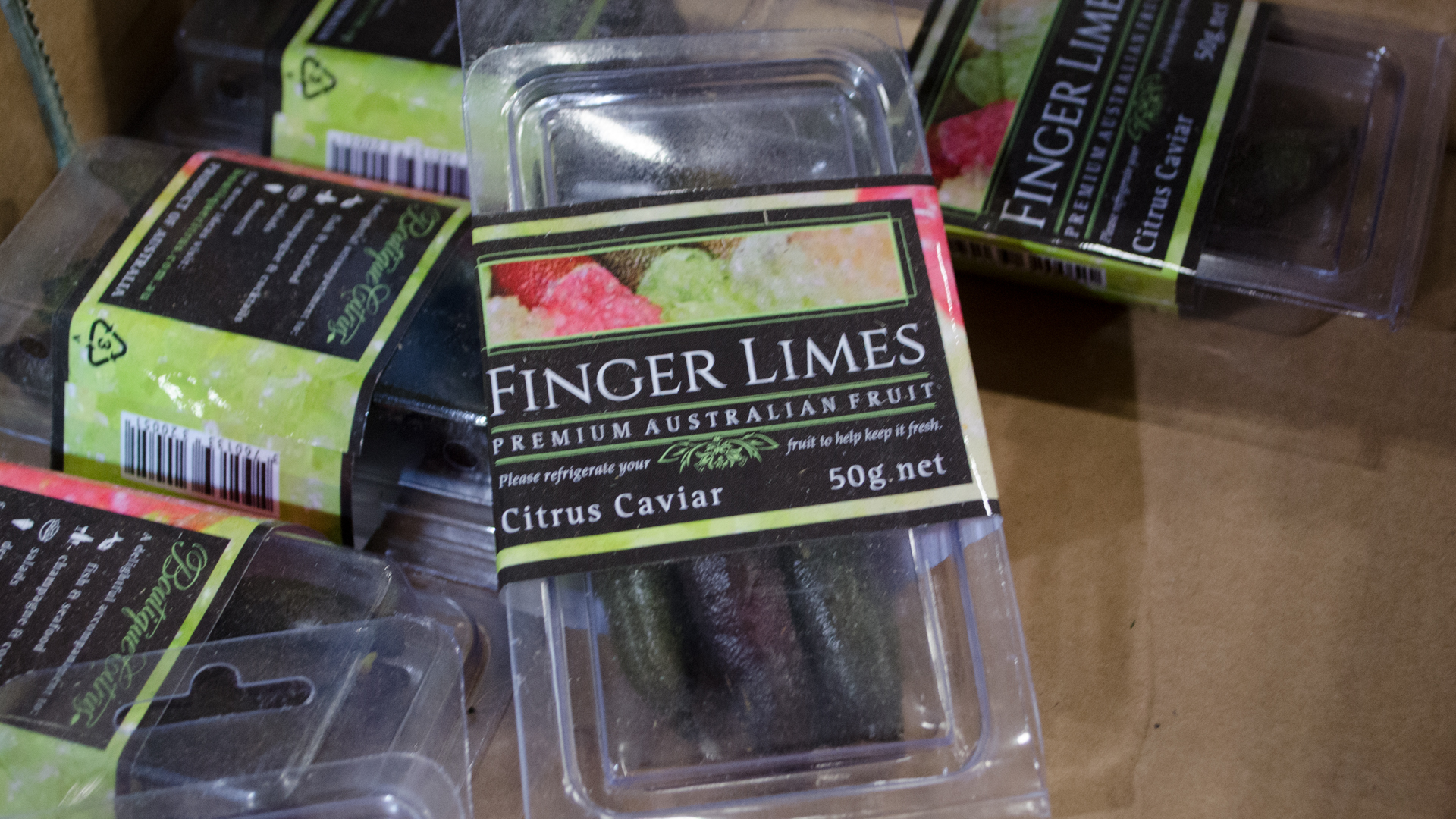 Fingerlimes 50 gr