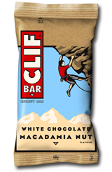 CLIF Bar Energieriegel weiße Schoko Macadamia