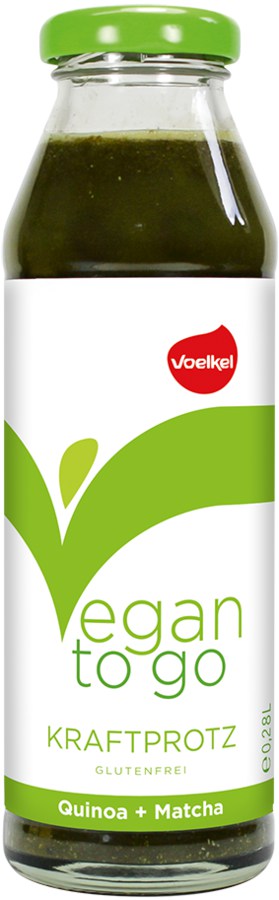 Bio-vegan-to-go-Quinoa-Matcha-Smoothie-Voelkel Bio Quinoa + Matcha vegan to go Kraftprotz