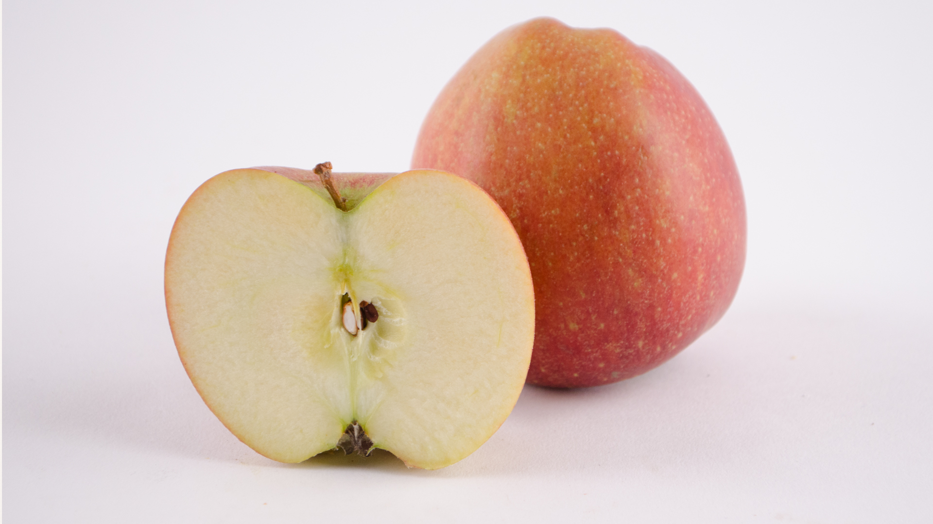 Apfel Braeburn