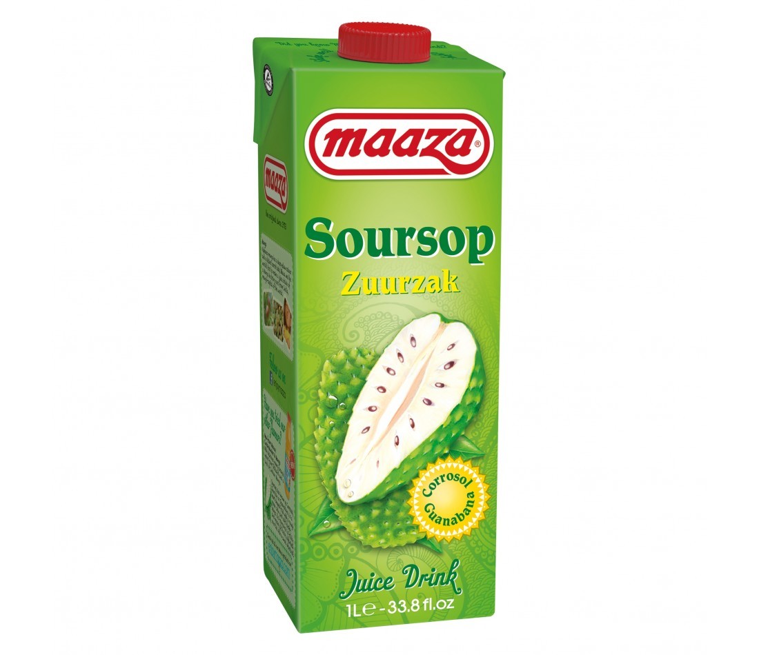 Sauersack Saft Guanabana Drink