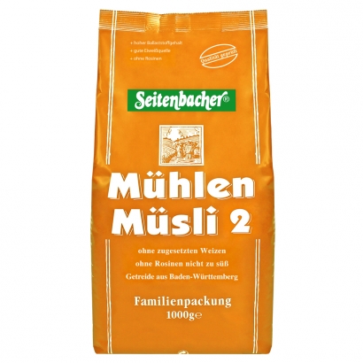 Mühlen Müsli 2