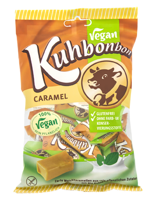 Kuhbonbon vegan