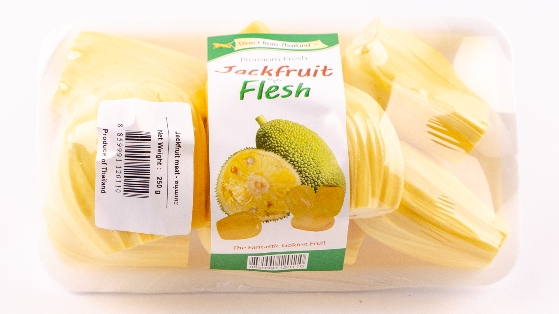 Jackfruit frisch