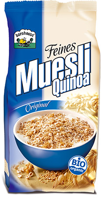 Müsli Quinoa Original
