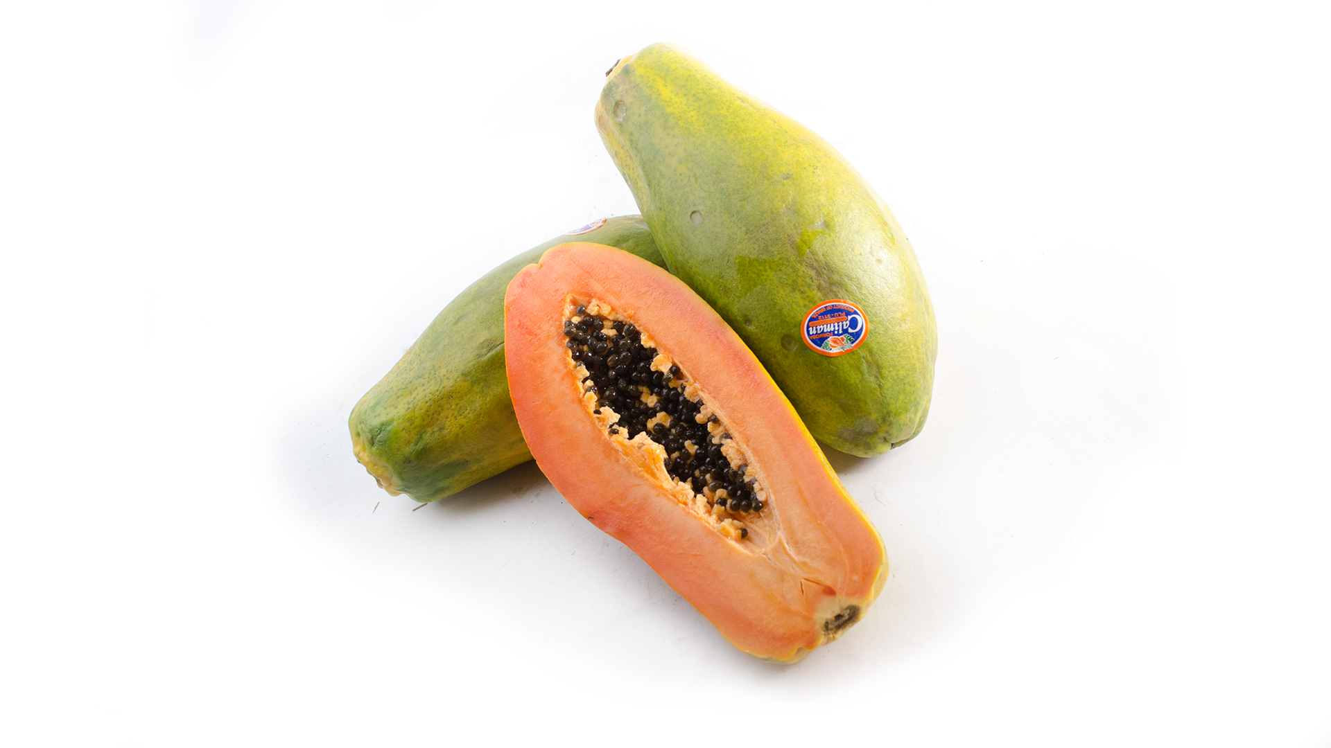 Papaya Riesenpapaya