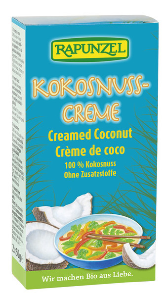 Bio Kokosnusscreme