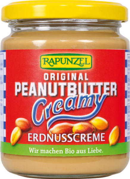 Bio Peanutbutter Creamy