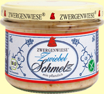 Bio Zwiebel Schmelz