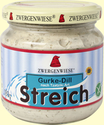 Bio Streich Gurke-Dill