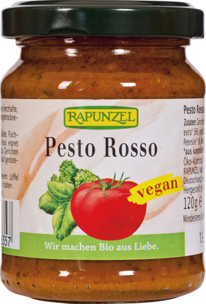 Bio Pesto Rosso