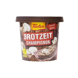 Tartex Brotzeit Champignon