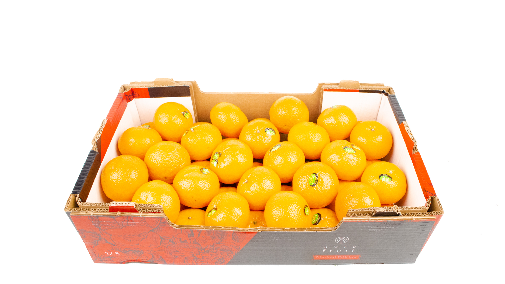 mandarinen-orri Clementinen Oro 10kg Kiste