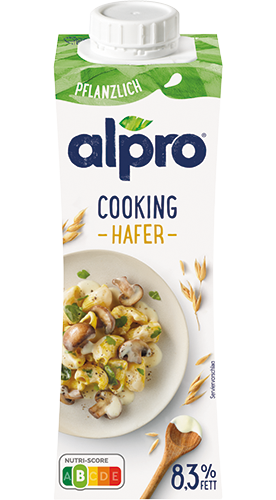 Alpro Cooking Hafer
