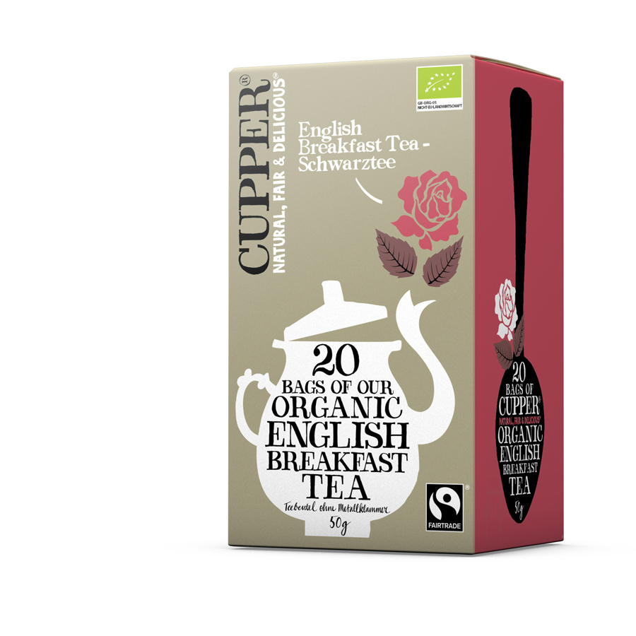 English Breakfast Tea