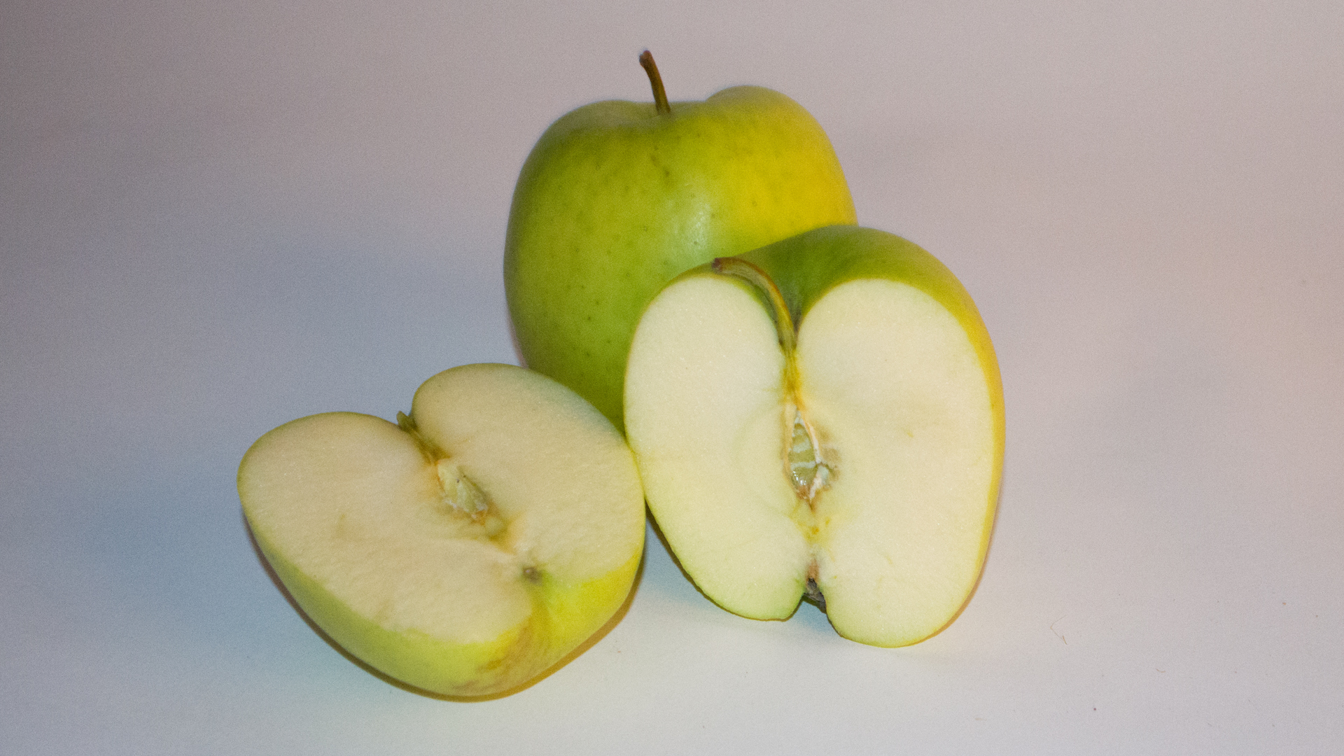 Apfel Golden Delicious-Kiste