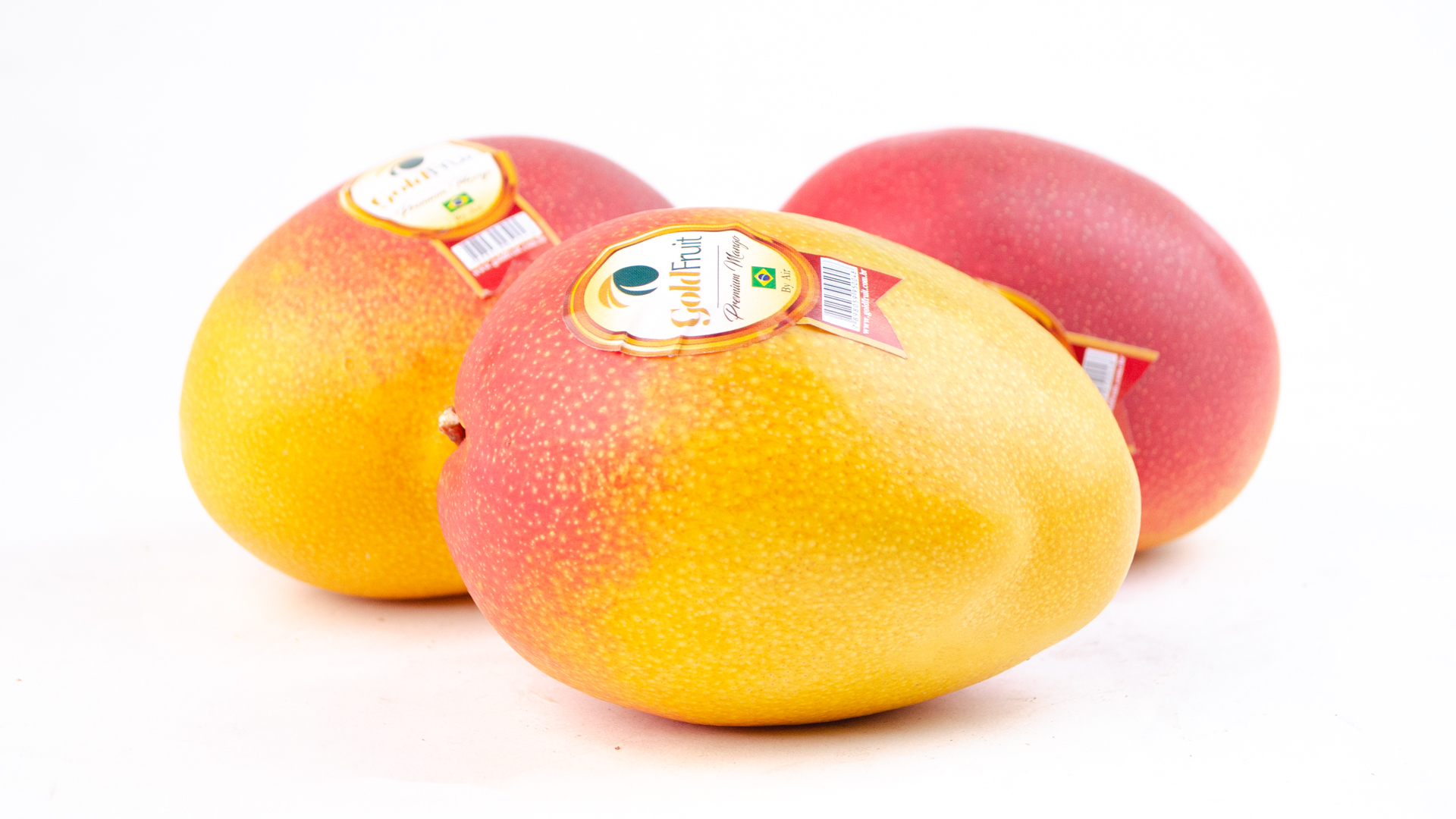 Mango Haden Kiste