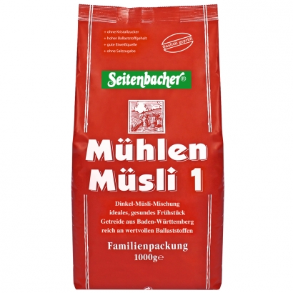 Mühlen Müsli 1