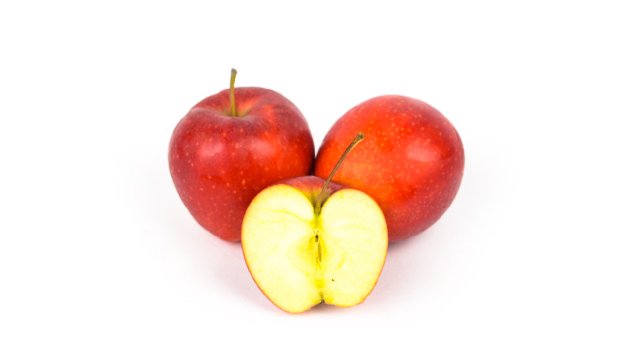 Apfel Red Prince kg Kiste online kaufen/ bestellen bei Vegansnacks.
